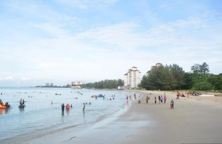 Seafront Sunsetspa Port Dickson Zewnętrze zdjęcie