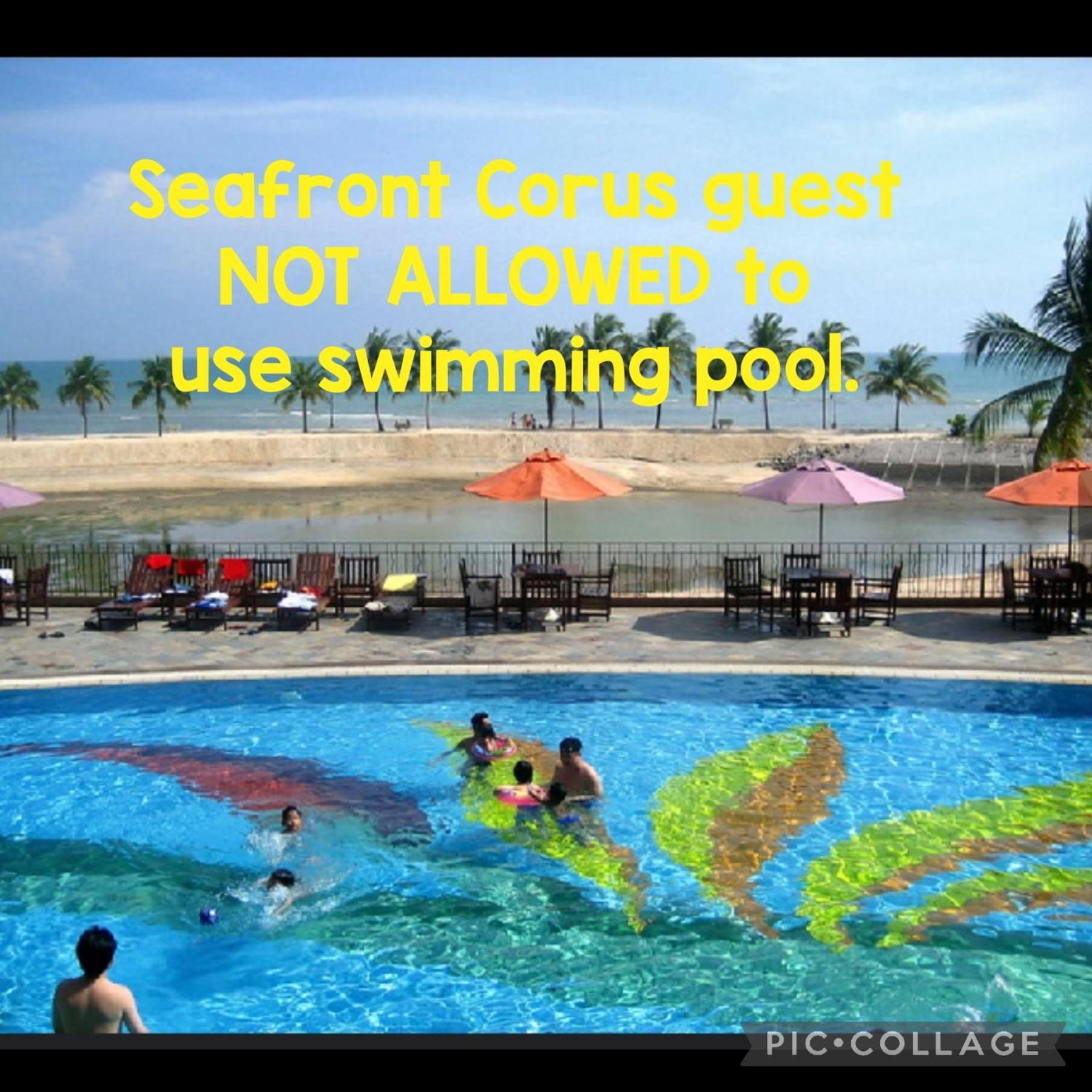 Seafront Sunsetspa Port Dickson Zewnętrze zdjęcie